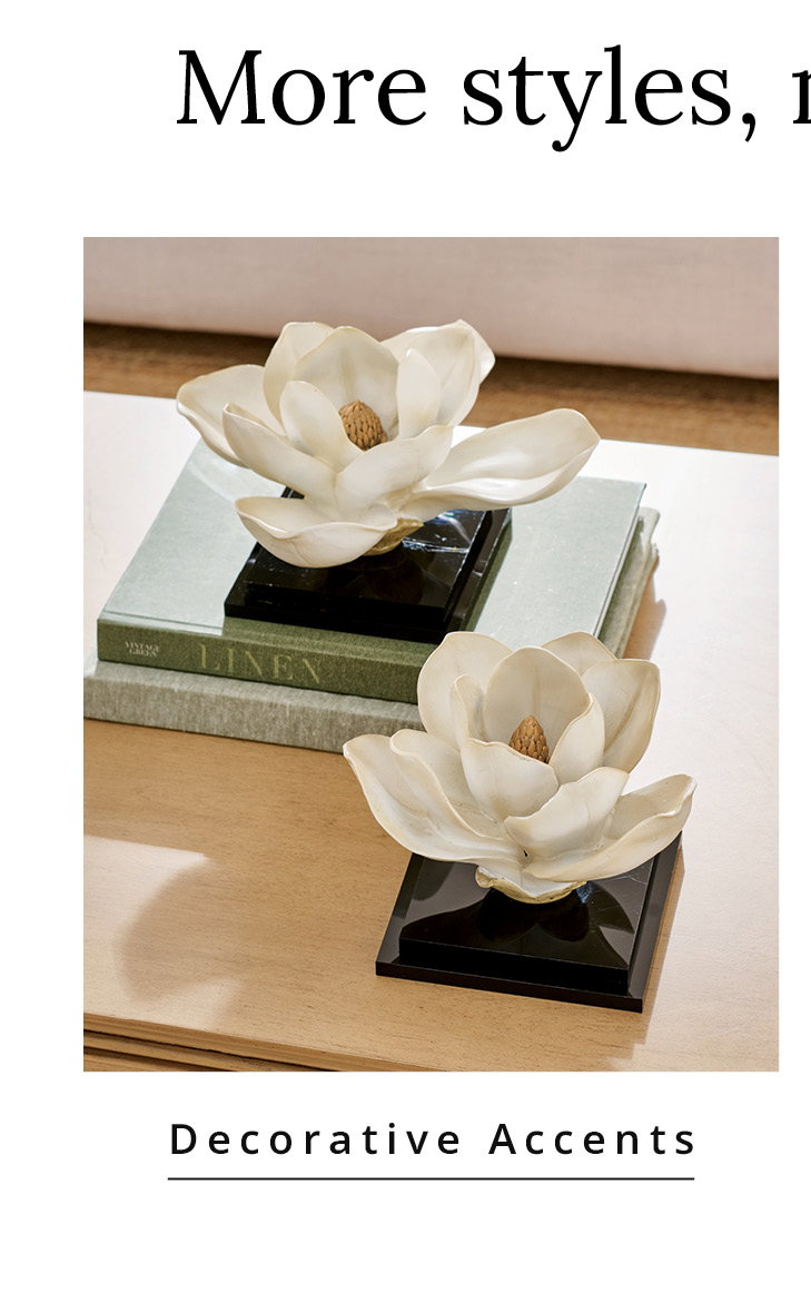 Decorative Accents