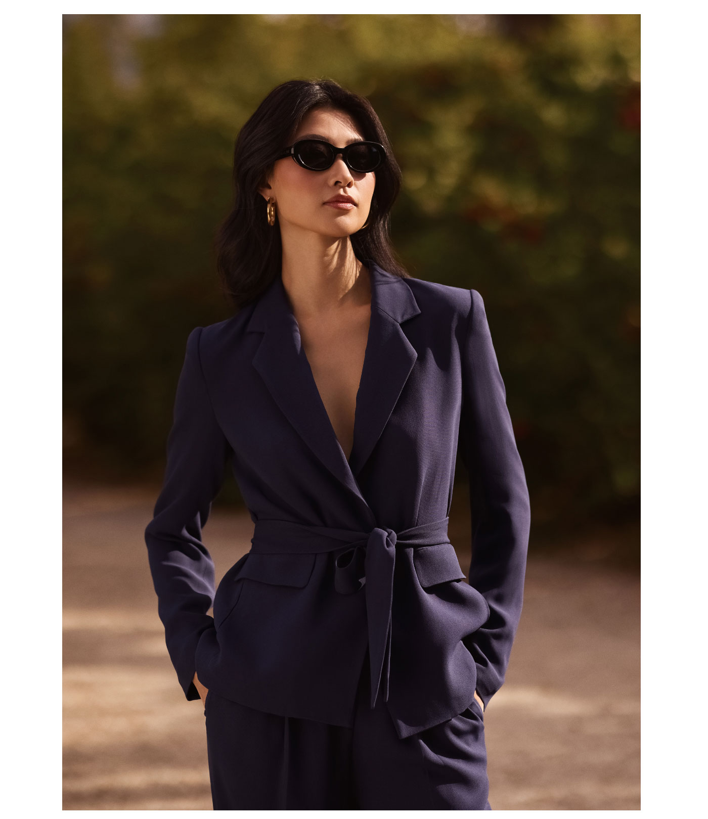 Easy Suiting
