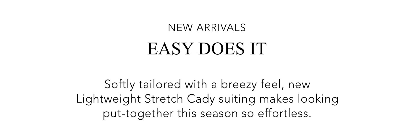 New Arrivals