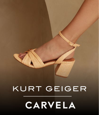 KURT GEIGER & CARVELA