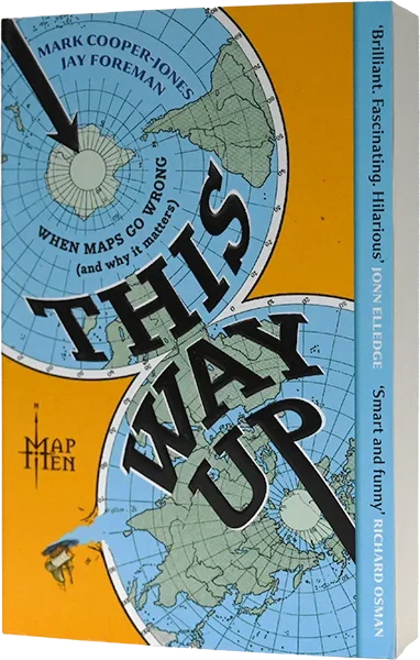 This Way Up by Map Men