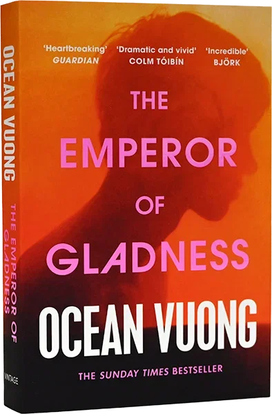 The Emperor of Gladness by Ocean Vuong