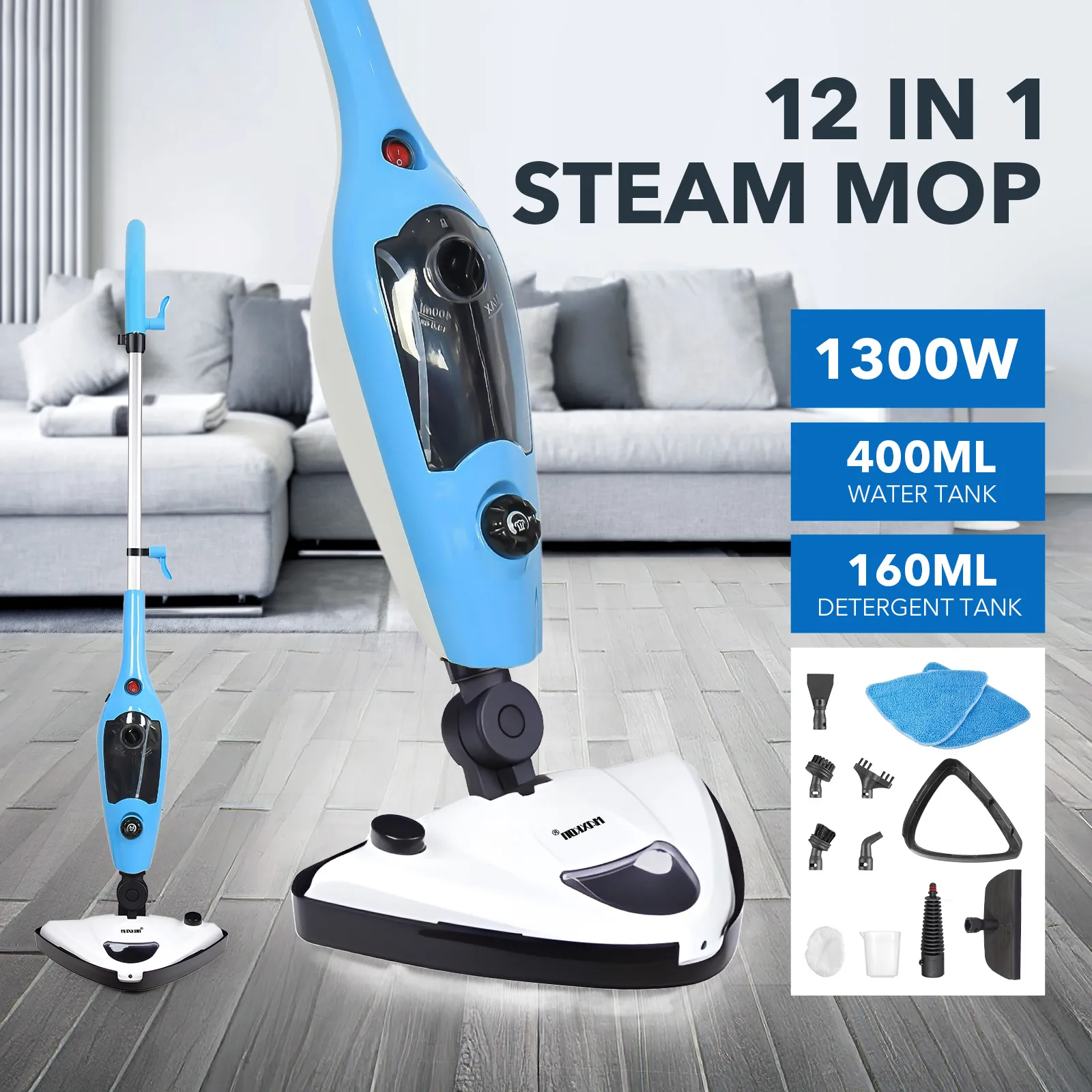 Steam Mop Cleaner