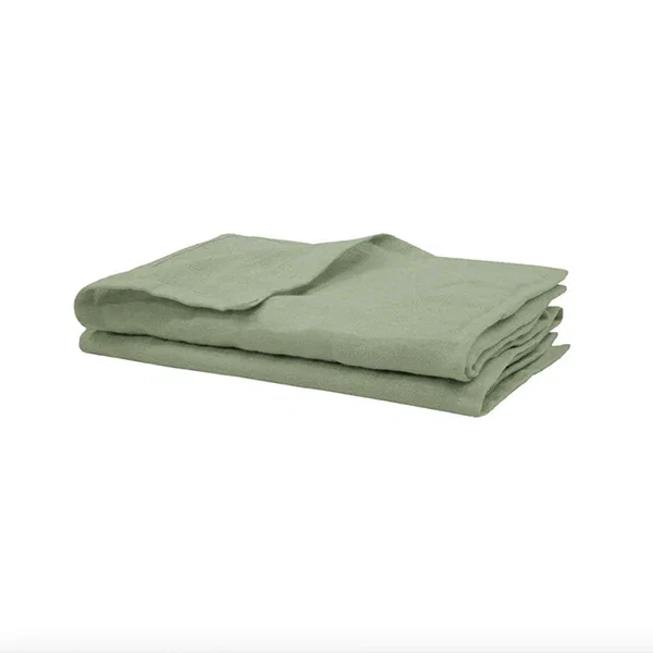 Bambury Linen 2Pc Napkin Set 45X45Cm