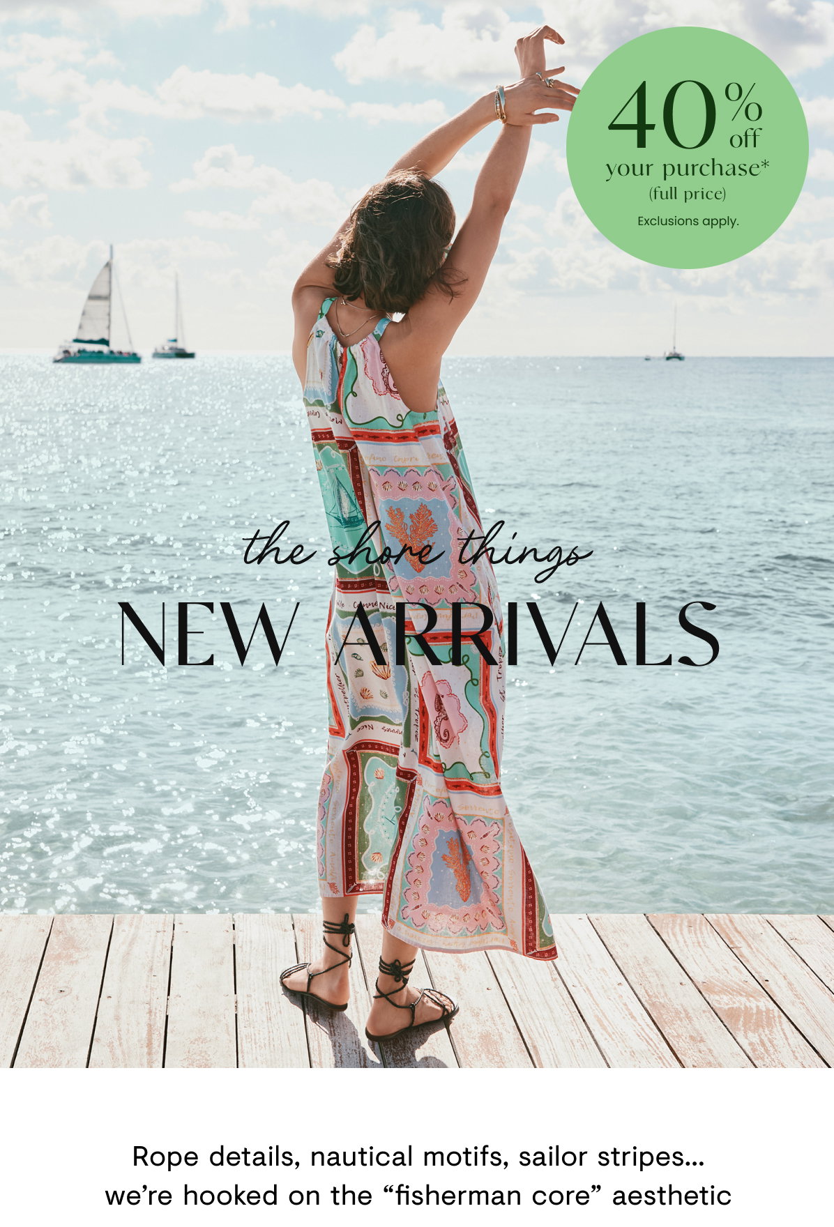 New Arrivals