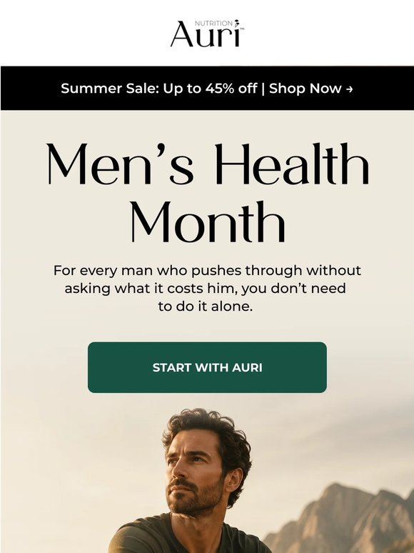 This one's for the guys