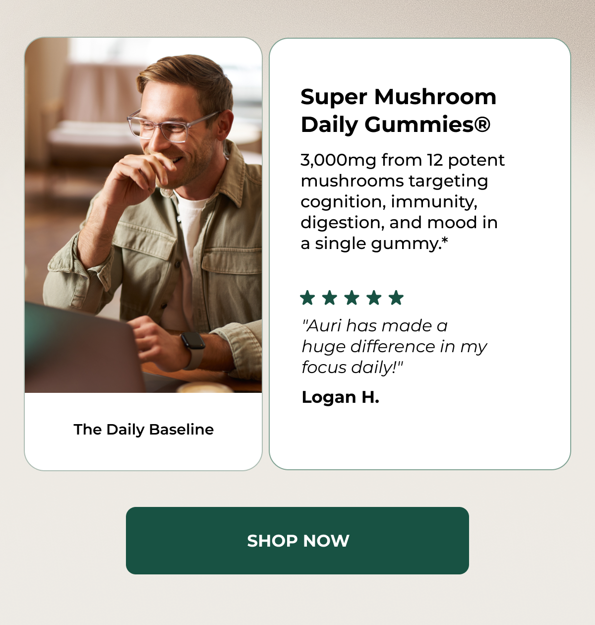 daily gummies