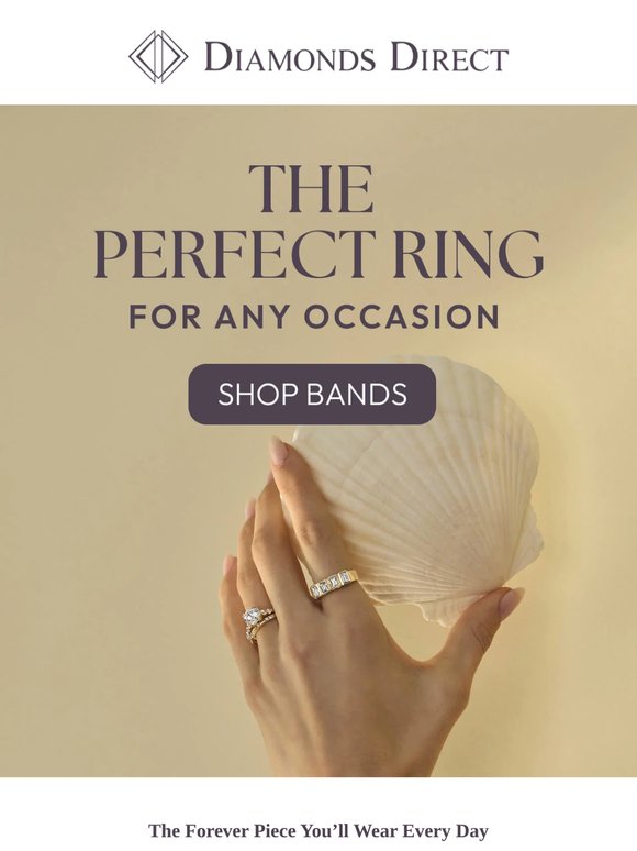 Bands that go beyond bridal 🤩