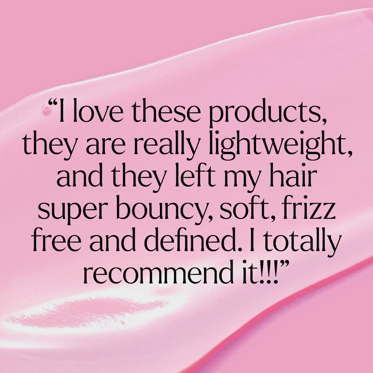 Curly Review