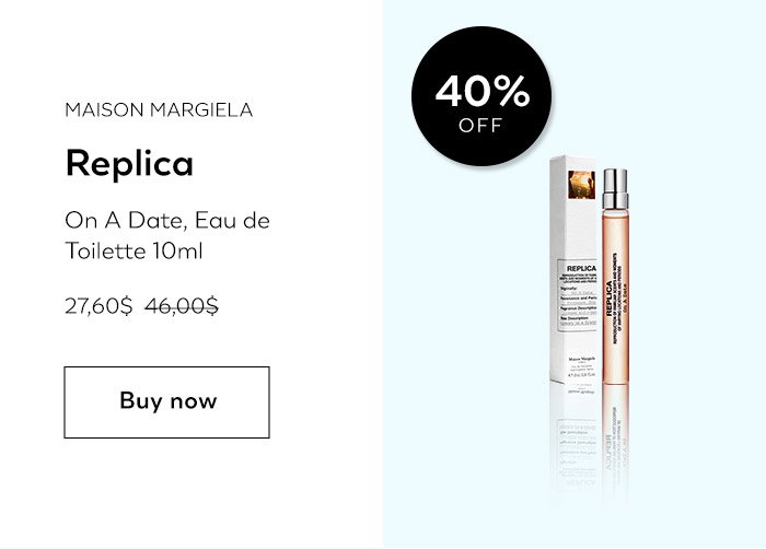 Maison Margiela Replica - On A Date, Eau de Toilette