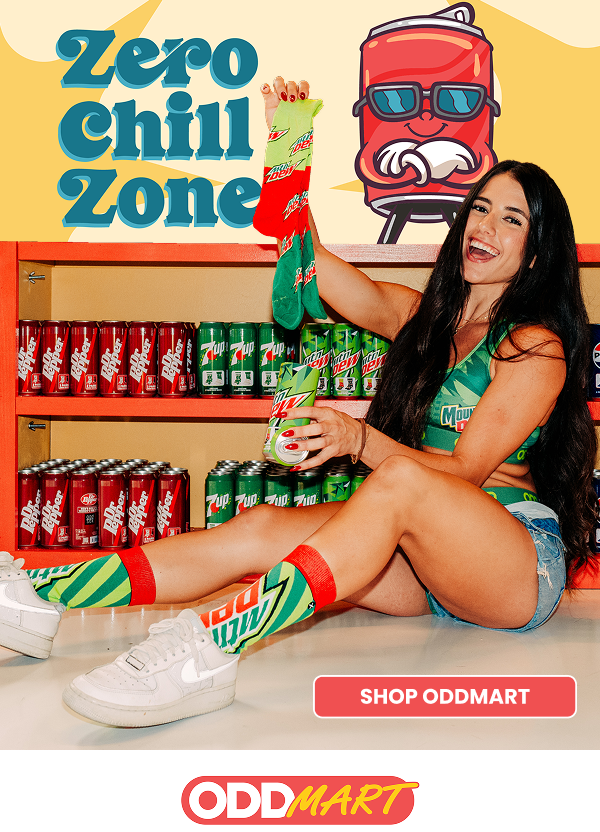 ODDMART: Shop The Drink Aisle Today