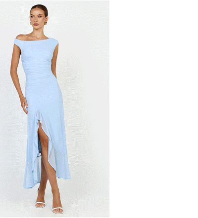JUDEE MIDI DRESS