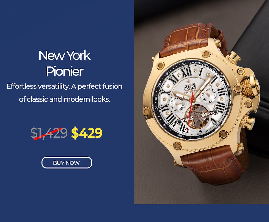 New York Pionier