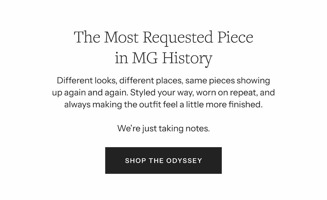 Odyssey