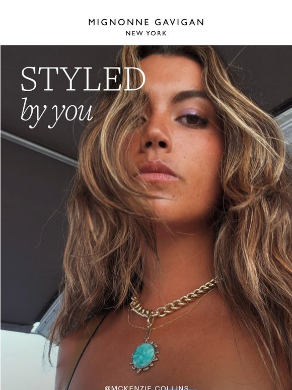 SPOTTED on you!