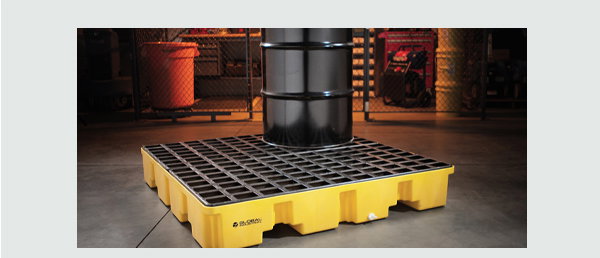 Shop Spill Control Contains Liquids Fast Now
