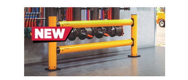 Shop Global Industrial™ Plastic Guard Rail Systems Now