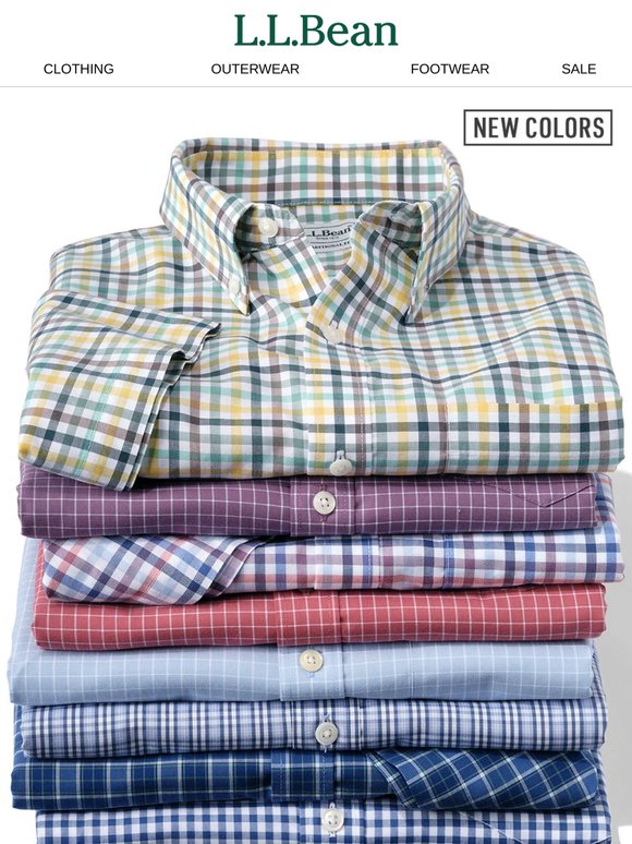 Crisp Shirts You’ll Love, Work to Weekend
