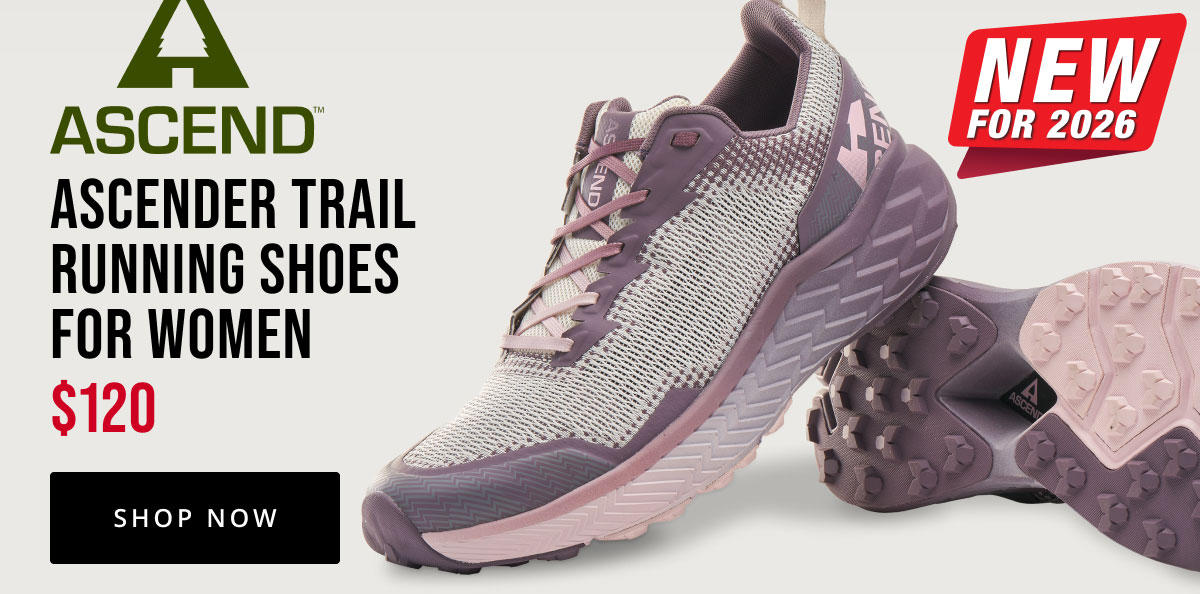 Hiking Footwear