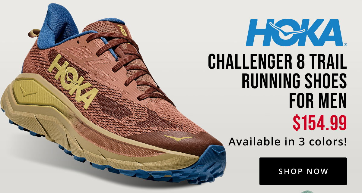 Hiking Footwear