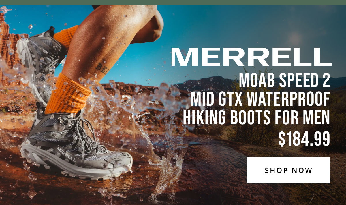 Hiking Footwear