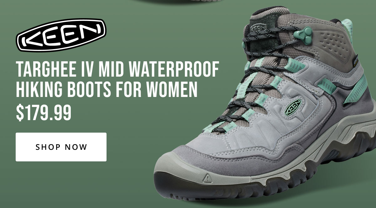 Hiking Footwear