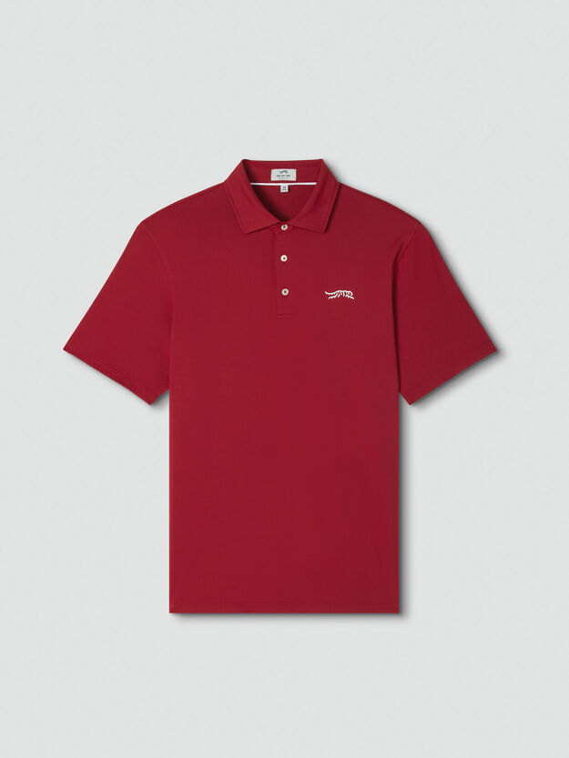 Icon Polo II - Sunday Red™