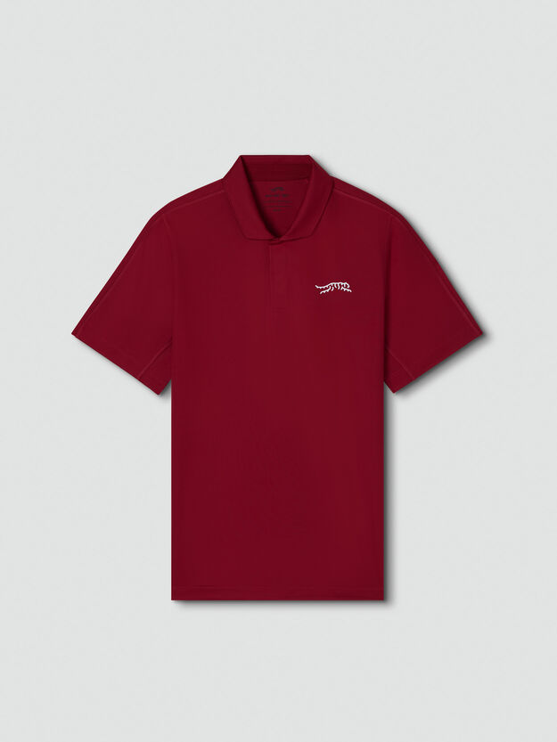 Core Polo - Red