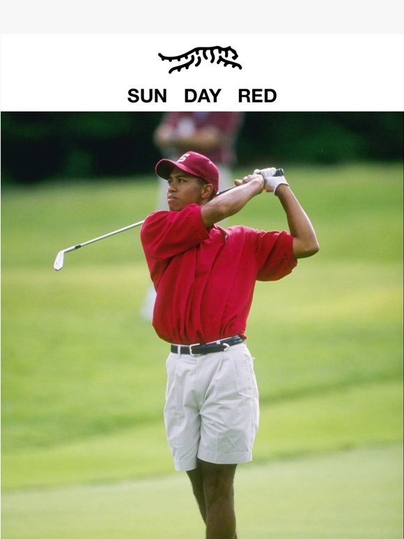 30 Years. One Red Polo. One Legend.