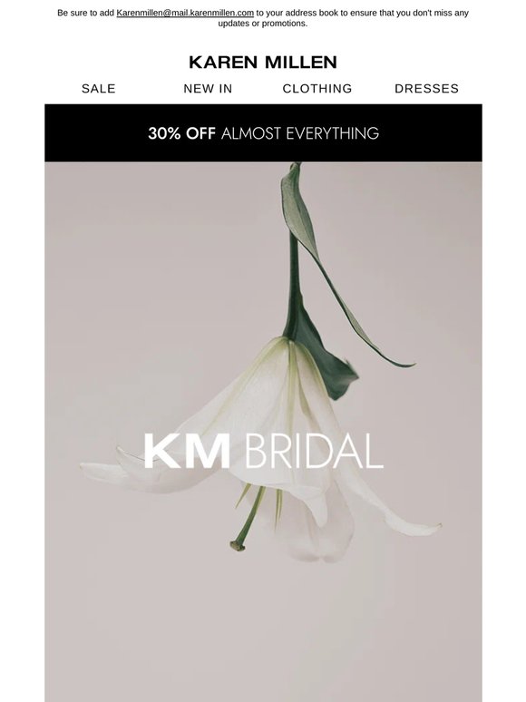 For every bride-to-be