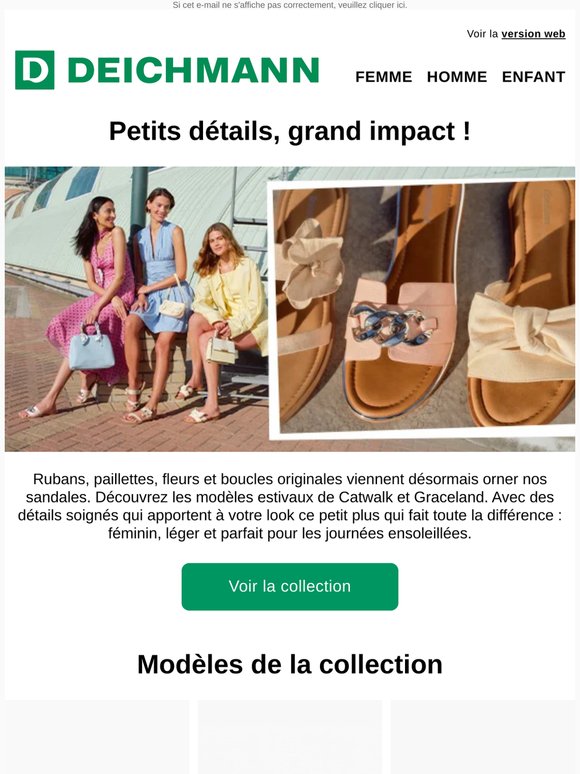 Petits détails, grand impact !