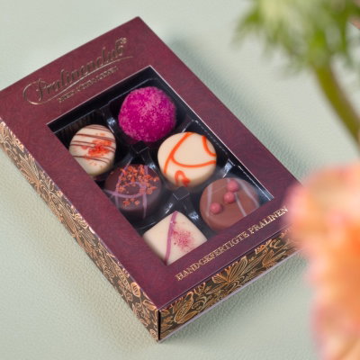 Stimmungsvolles Bild vom 6er-Set Fruchtiges Sommerfest in Geschenkbox