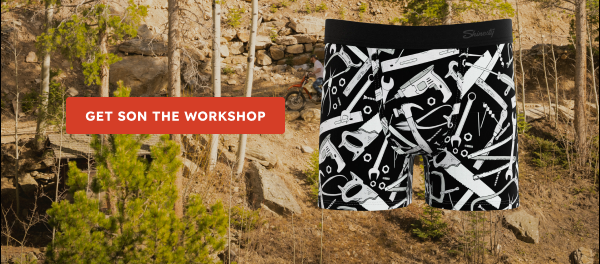 GET SON THE WORKSHOP
