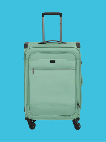 4-Doppelrollen-Trolley TSA Kombinationsschloss