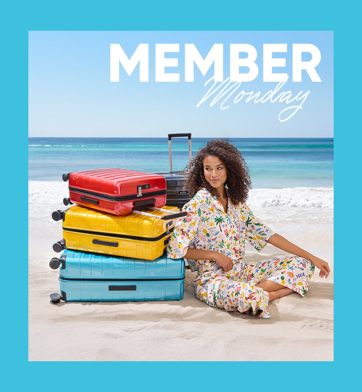Member Monday Bühne