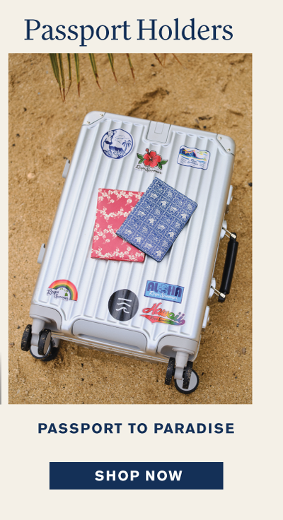 Passport Holders