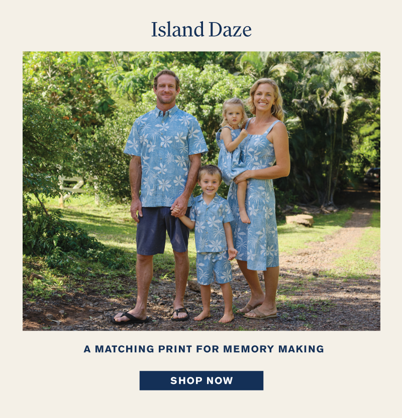 Island Daze | Family Match