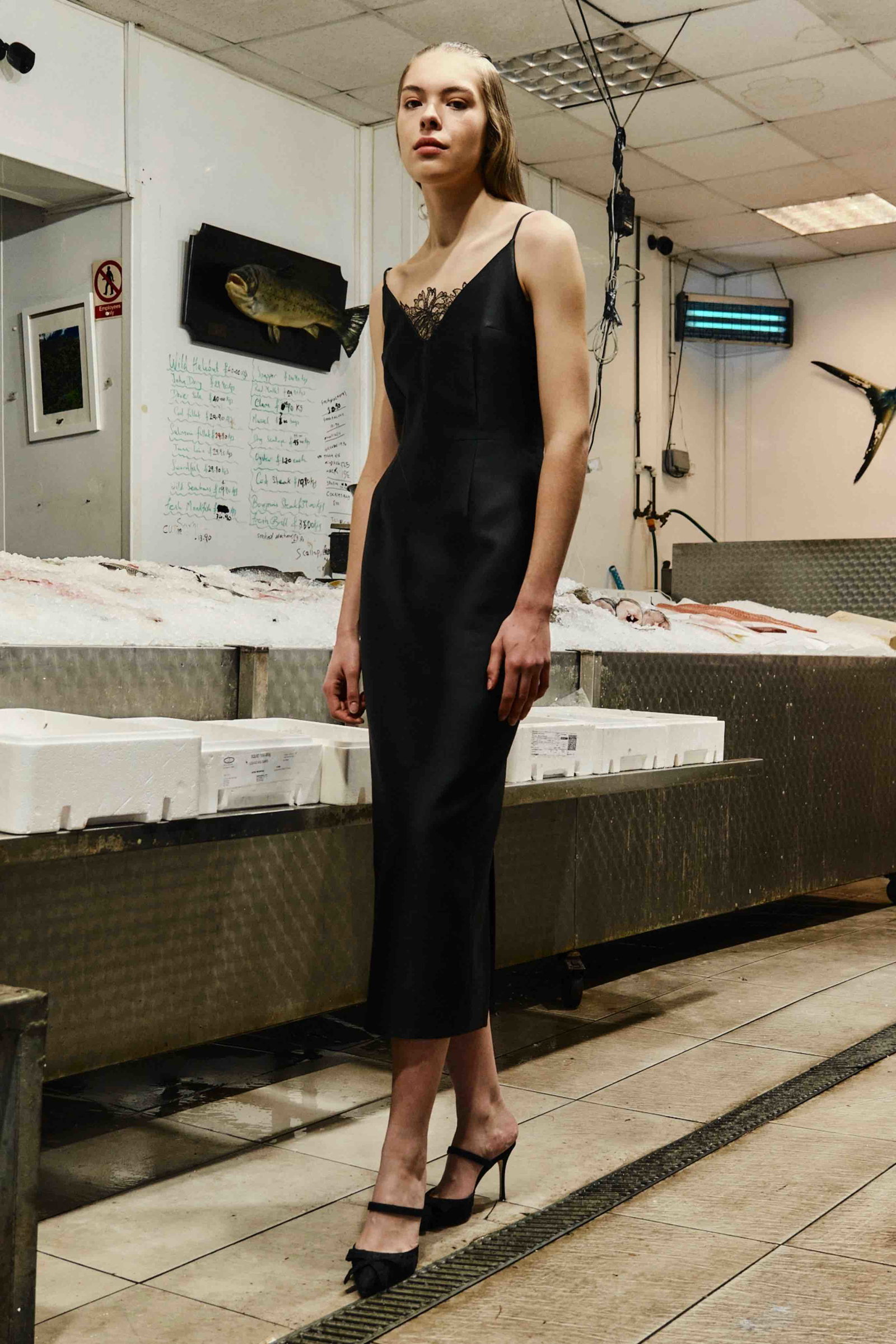 Manolo x Emilia Wickstead 
