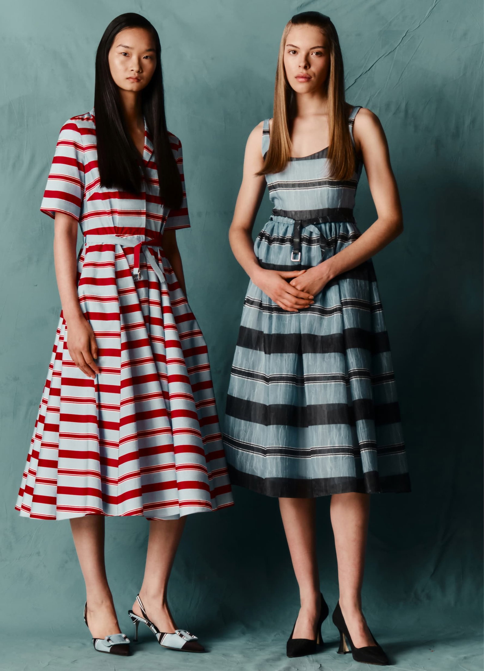 Manolo x Emilia Wickstead