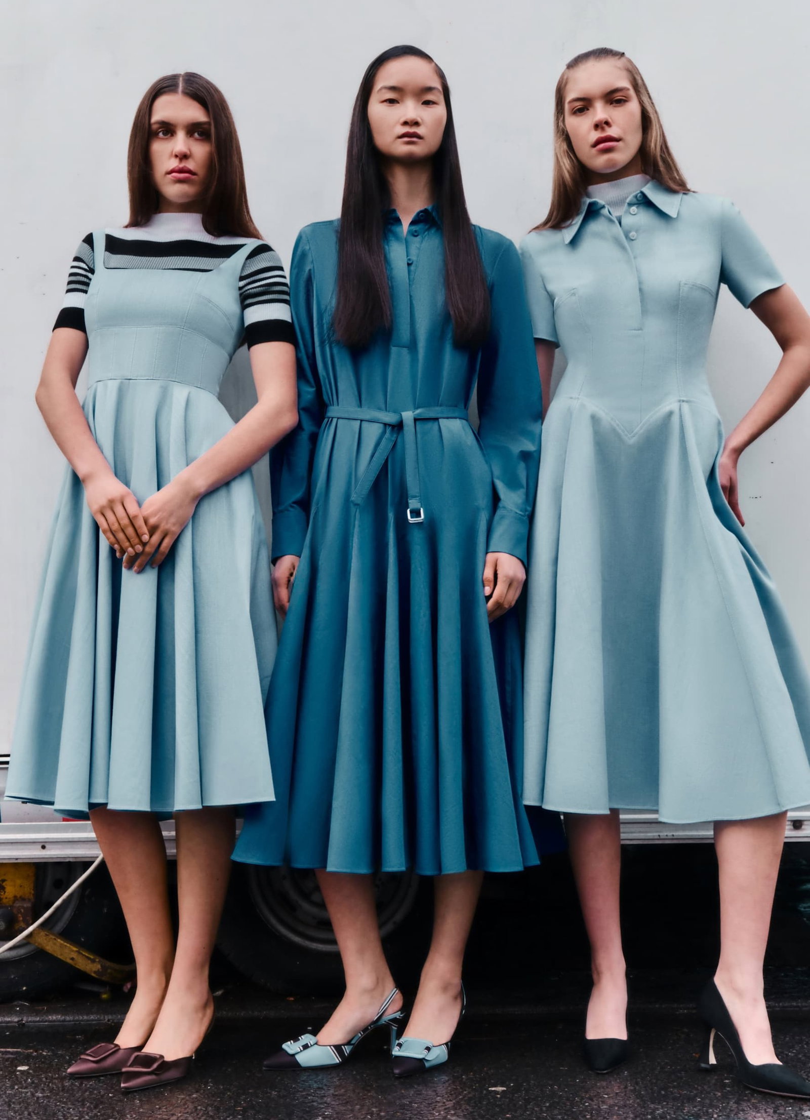 Manolo x Emilia Wickstead