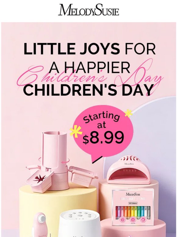 Children’s Day Essentials for Kids & Parents💝