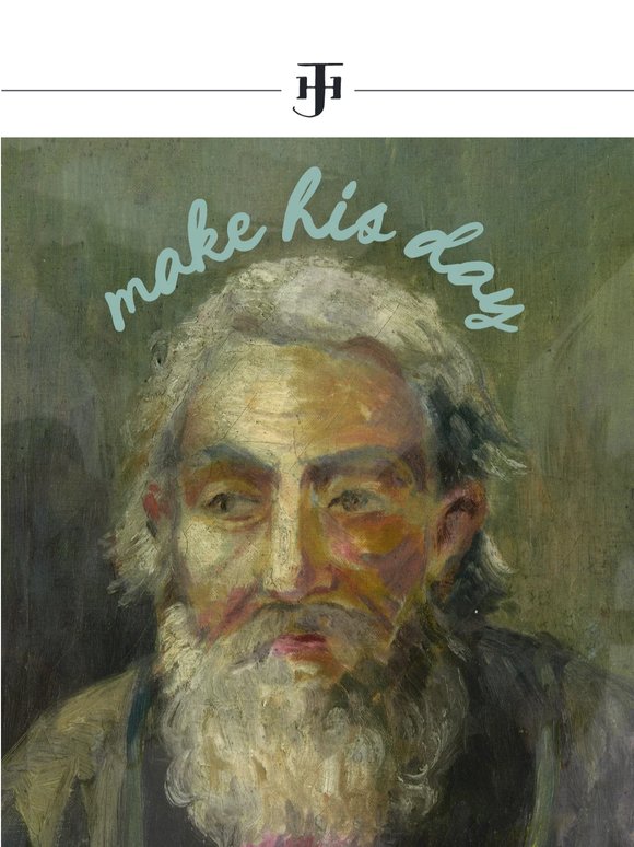 here's to the dads