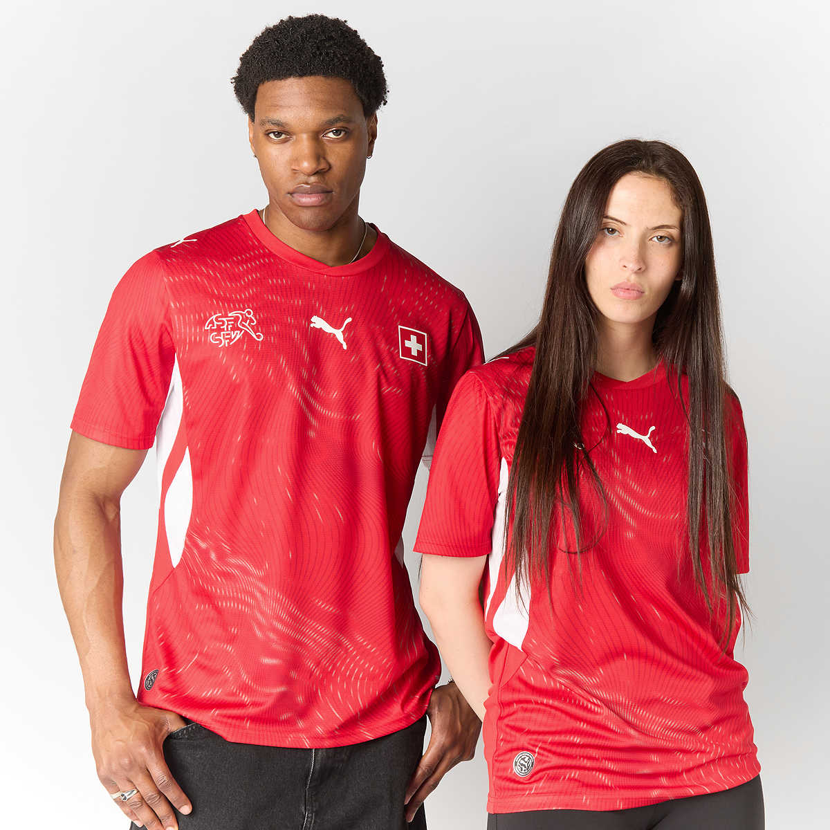 Schweiz 2026 Heimtrikot