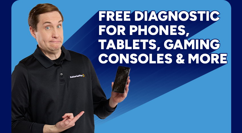 Free Diagnostic for phones, tablets & more