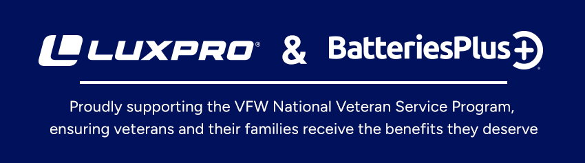 Power with Purpose & VFW