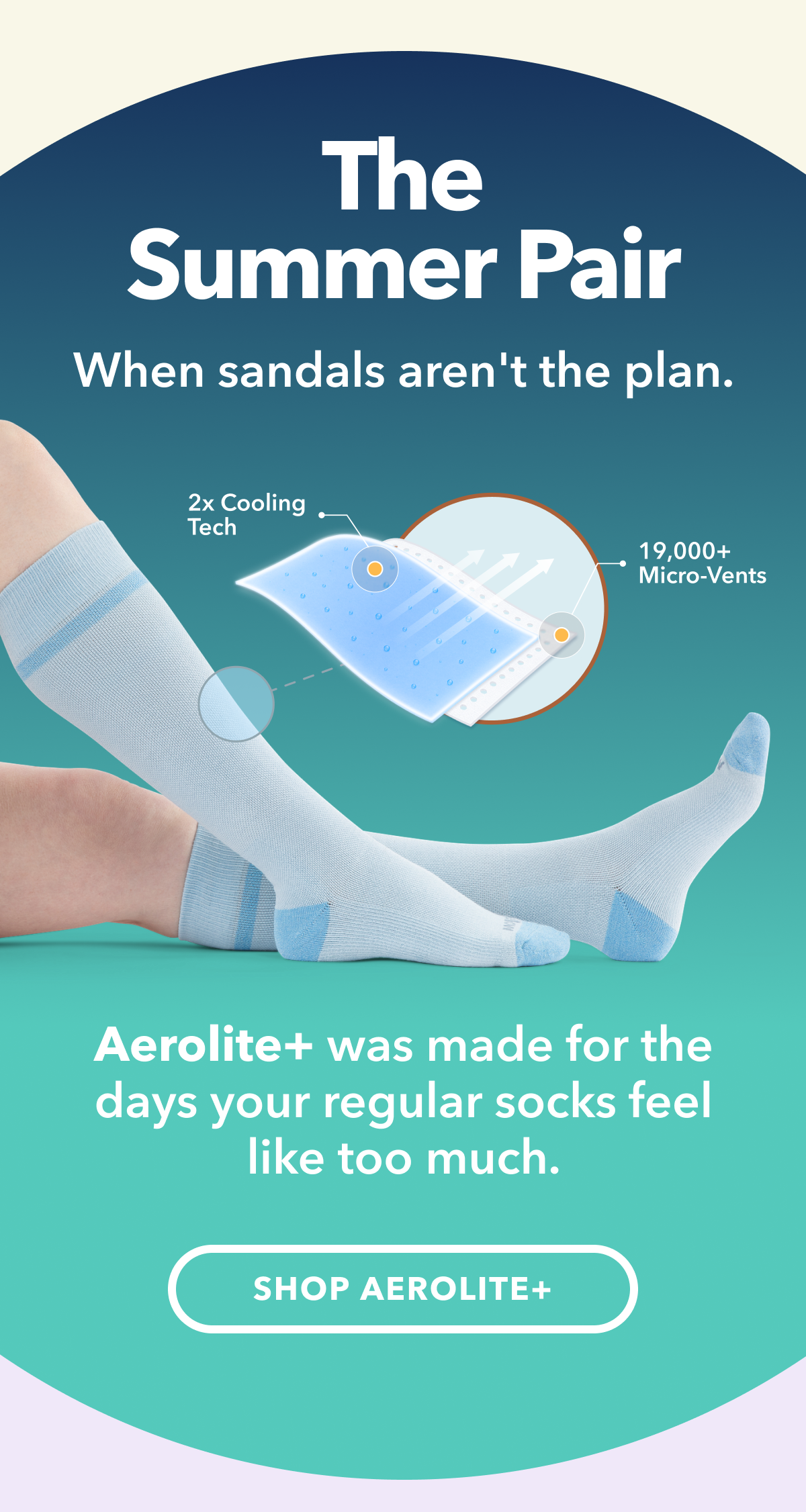 SHOP AEROLITE+