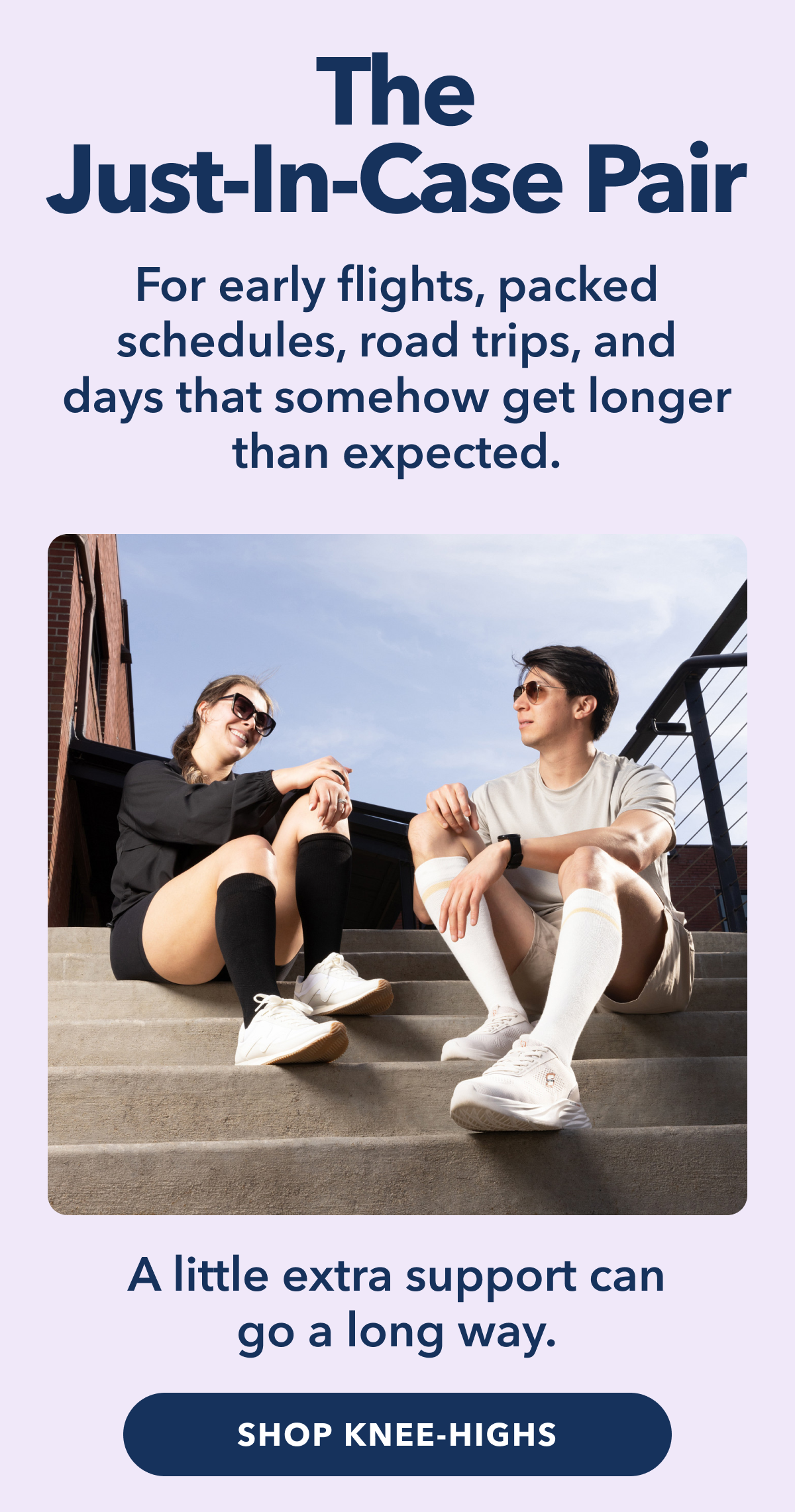 SHOP KNEE-HIGHS
