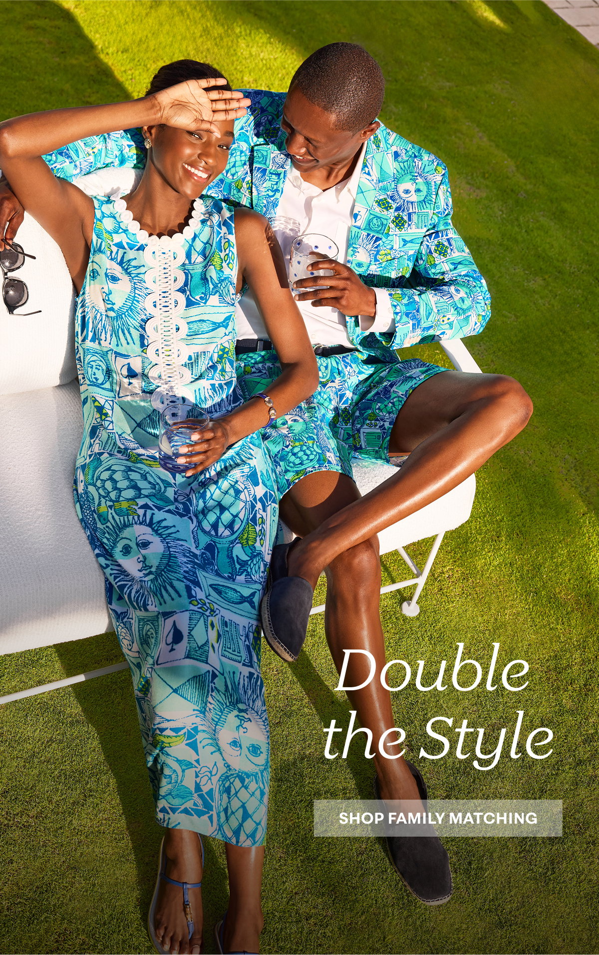 Double the Style