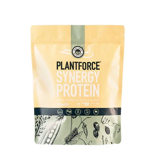 Image of Plantforce Proteinpulver Vanilje | 800 g