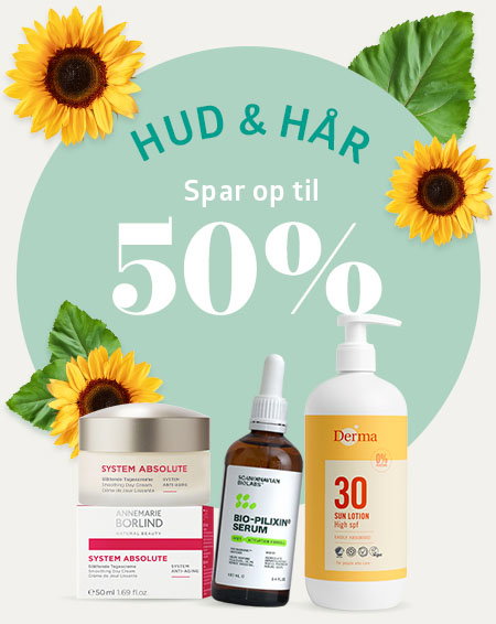 Hud & Hår